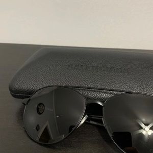 Balenciaga Unisex Sunglasses